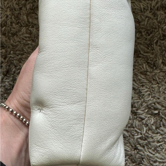 Kate spade Pearlized Smooth Quilted Leather cloud mini crossbody - Picture 8 of 8